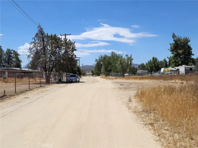 1 Pioneer Trail, Anza, California 92539