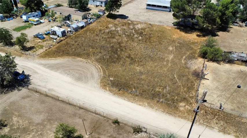 1 Pioneer Trail, Anza, California 92539