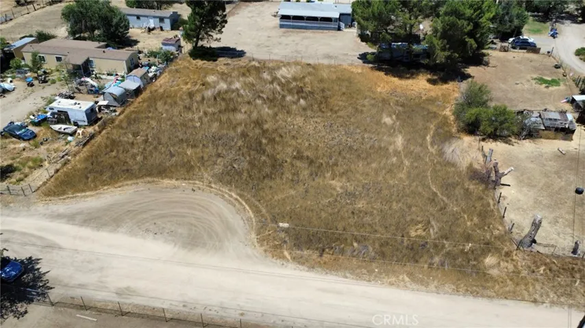1 Pioneer Trail, Anza, California 92539