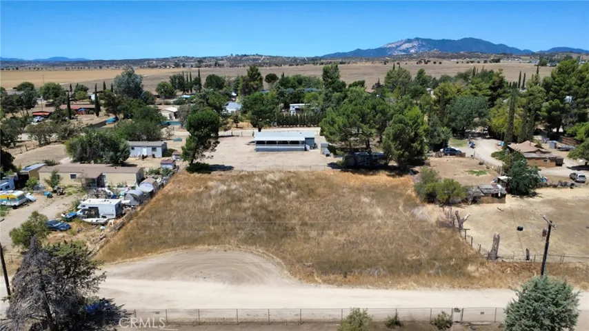1 Pioneer Trail, Anza, California 92539
