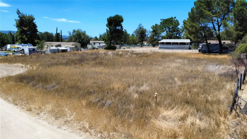 1 Pioneer Trail, Anza, California 92539