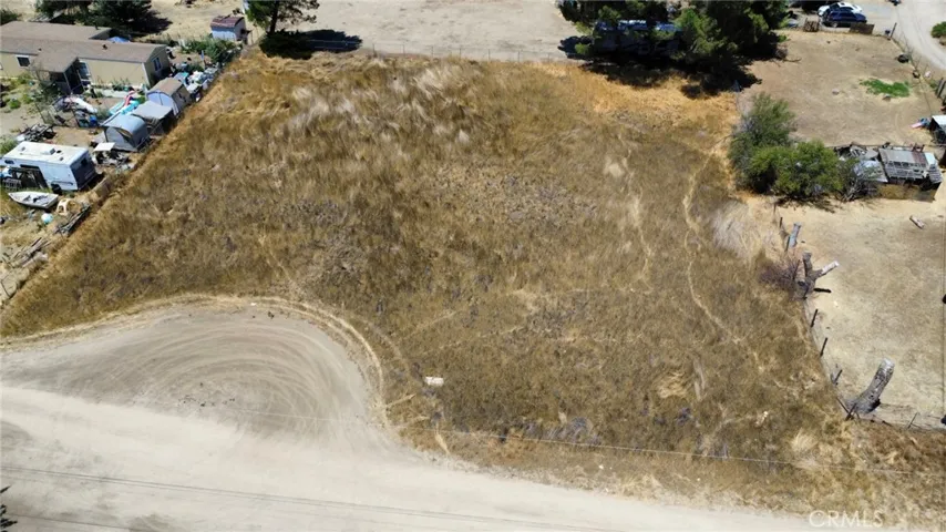 1 Pioneer Trail, Anza, California 92539