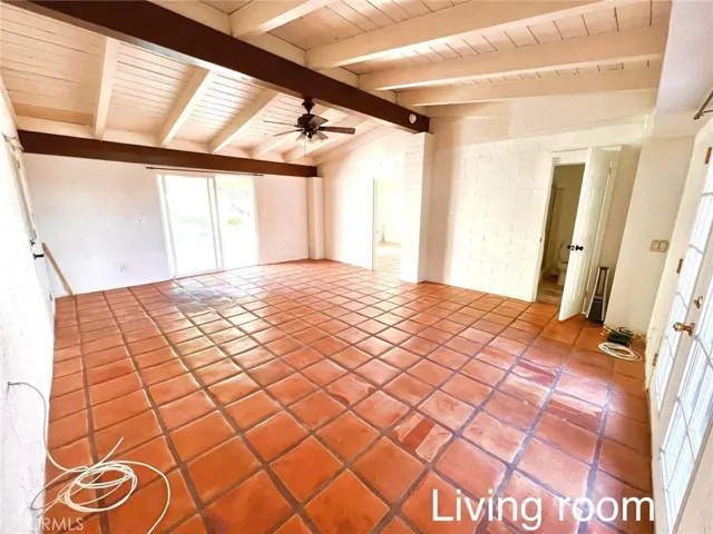 Living room.