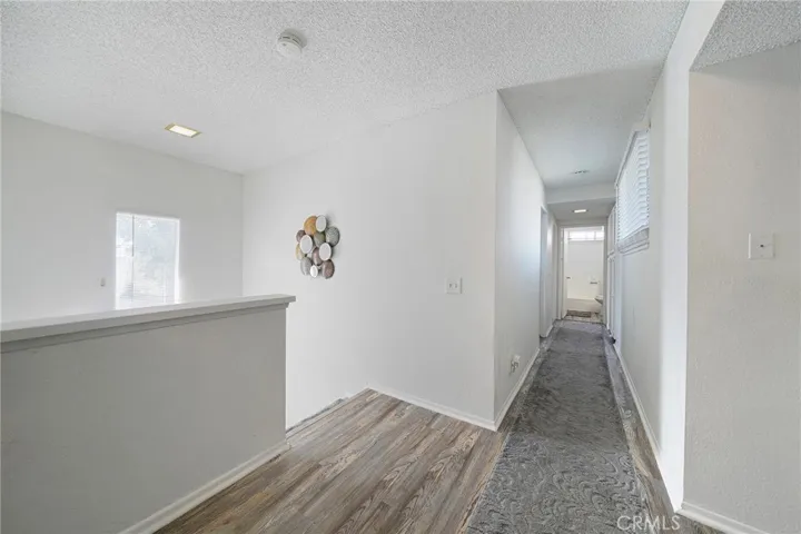 Upstairs Hallway