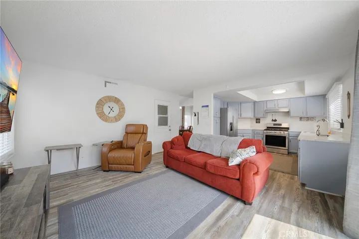 Family Room off Kitchen