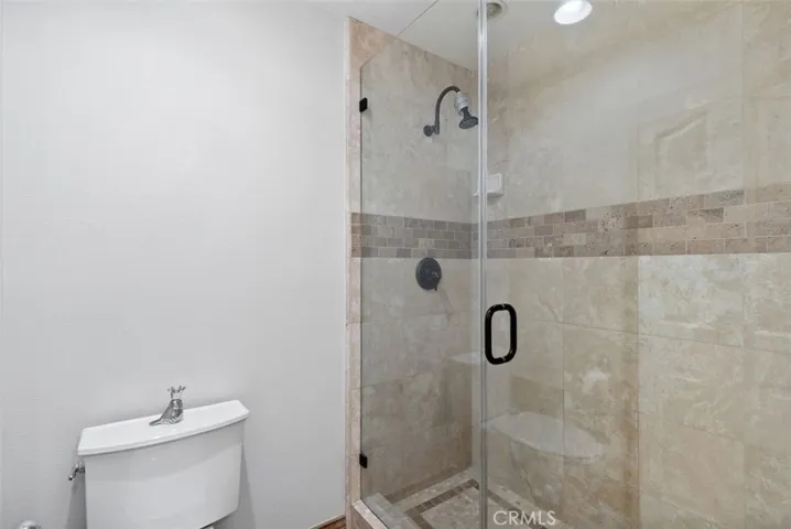 Hall bath