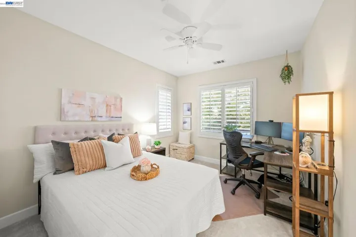 Upstairs bedroom 3