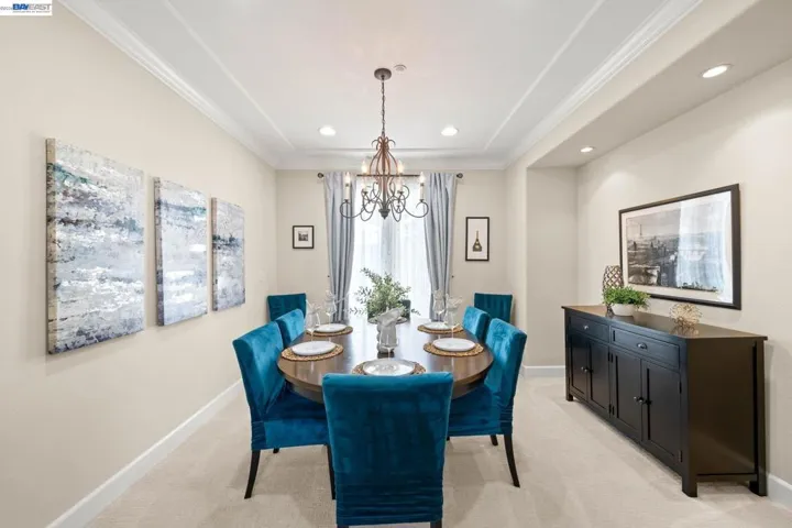 Formal Dining room