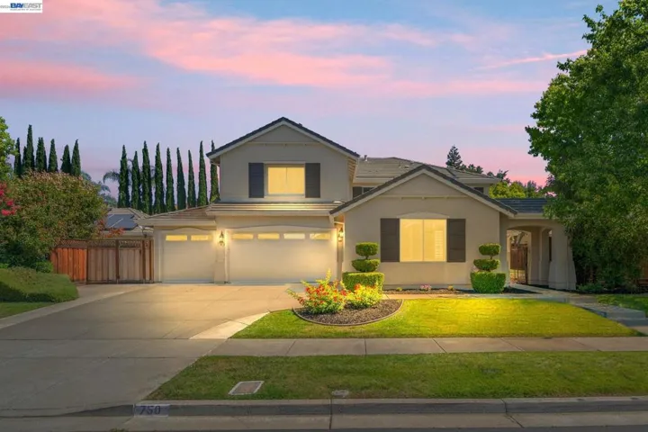 750 Trinity Hills Ln, Livermore, California 94550