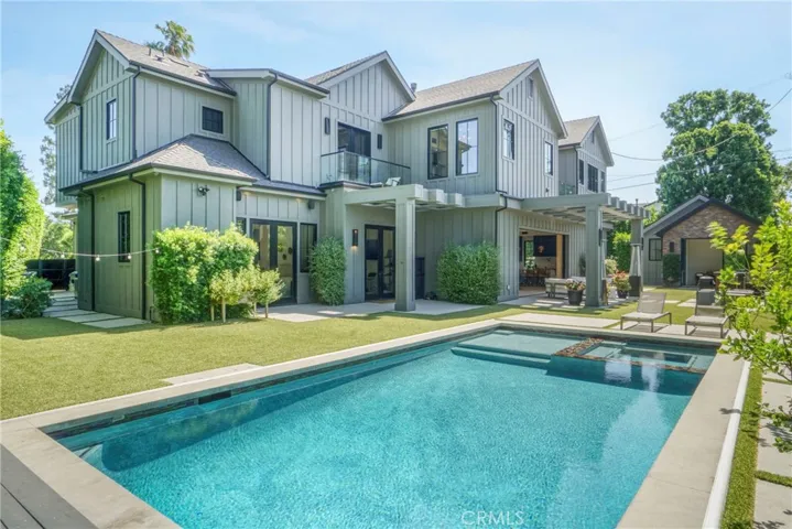 4961 Edgerton Avenue, Encino, California 91436