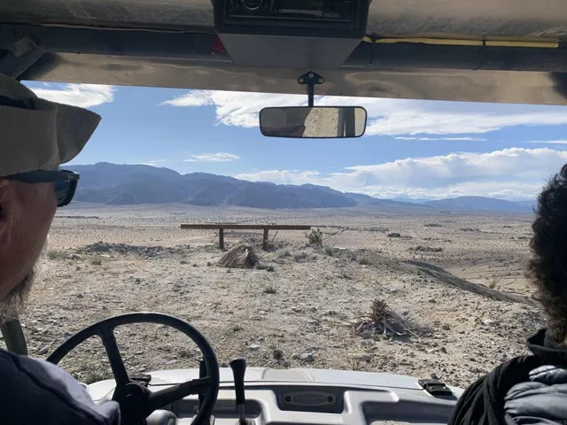 6411 Highway 78, Borrego Springs, California 92004