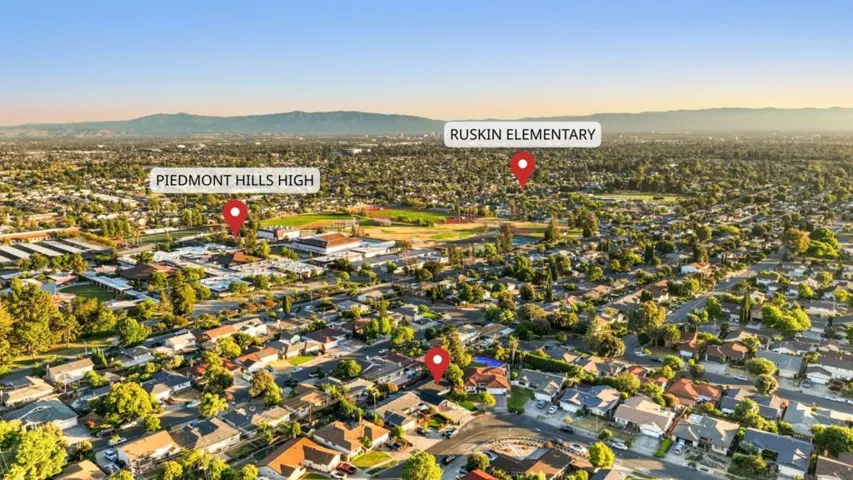 1408 Stone Creek Drive, San Jose, California 95132