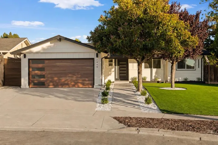 1408 Stone Creek Drive, San Jose, California 95132