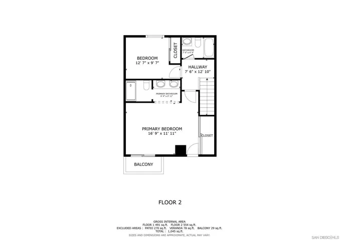 1242 River Glen Row 40, San Diego, California 92111