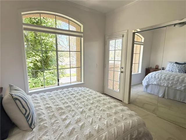 Bedroom View