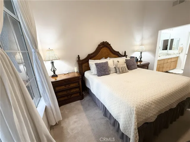Main Bedroom Alt View