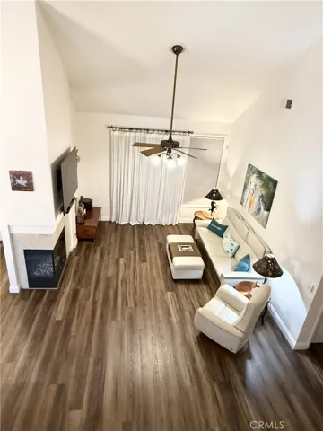 Great Room View from Loft