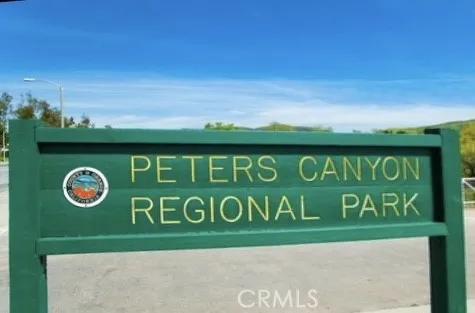 Peters Canyon