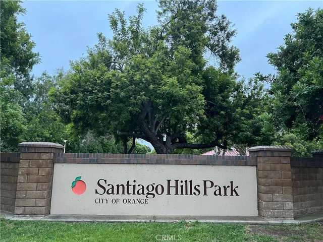 Santiago Hills Park
