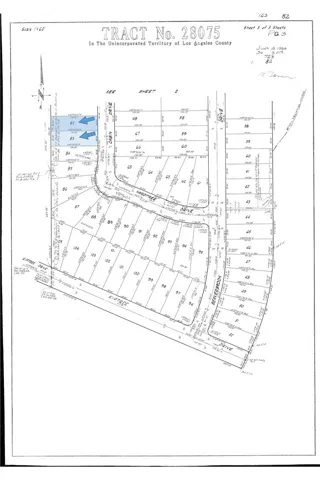 0 Cabin Dr Vicinity Hardtree Dr, Lake Elizabeth, California 93532