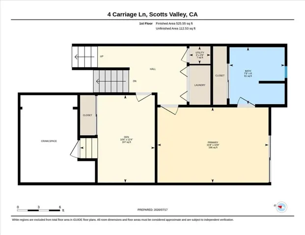 4 Carriage Lane, Scotts Valley, California 95066