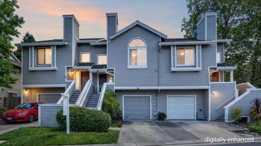 4 Carriage Lane, Scotts Valley, California 95066