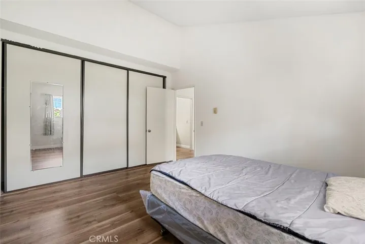Large closets
