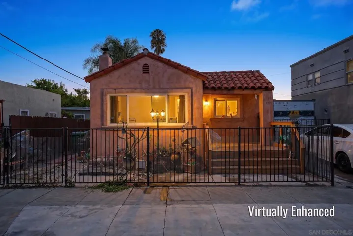 3271 Monroe Ave, San Diego, California 92116