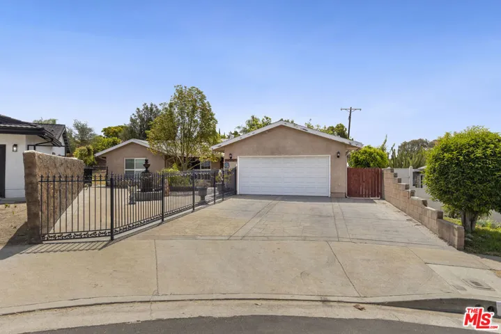 13930 Lakeside Street, Los Angeles, California 91342