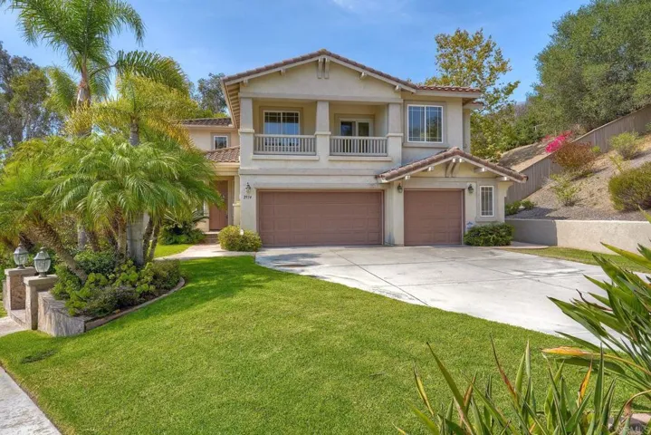 2914 Rancho Rio Chico, Carlsbad, California 92009