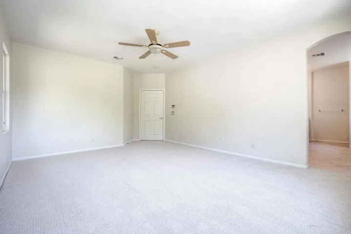 Downstairs Bedroom