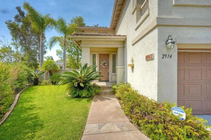 2914 Rancho Rio Chico, Carlsbad, California 92009