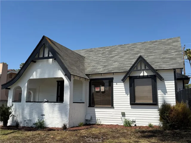 Front Elevation