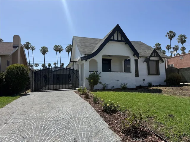 Front Elevation