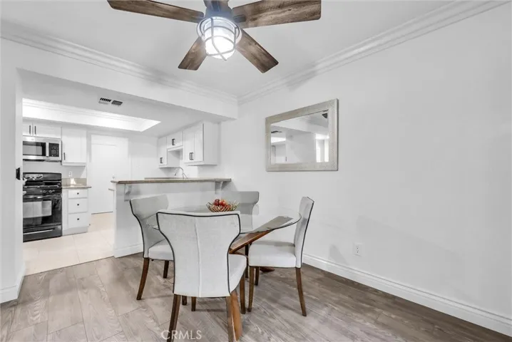 Dining room/Kitchen