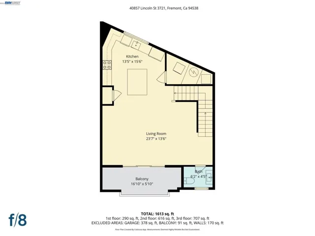 3721 Gettysburg Common, Fremont, California 94538