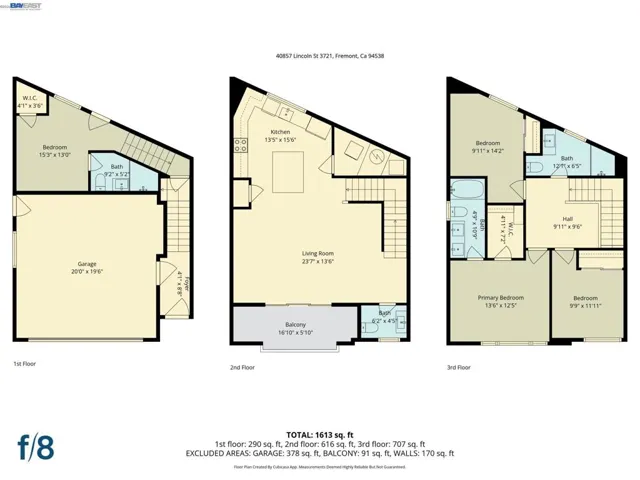 3721 Gettysburg Common, Fremont, California 94538