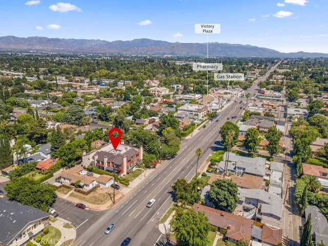 13819 Burbank Boulevard 7, Van Nuys, California 91401