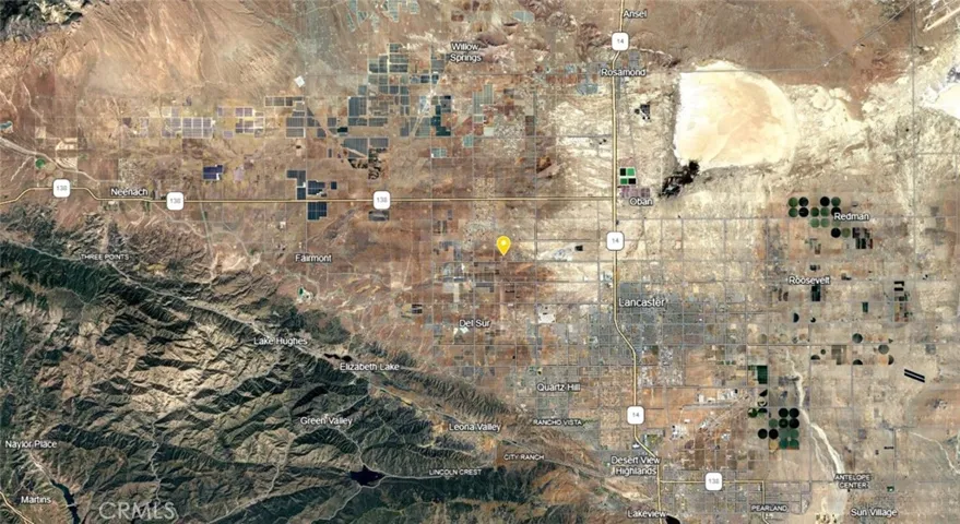 0 Vac/vic Ave #75 Street W, Antelope Acres, California 93536