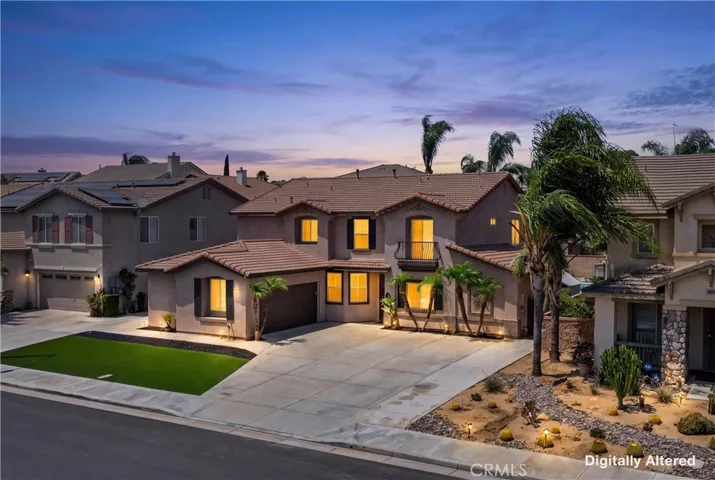12330 Columbia, Eastvale, California 91752