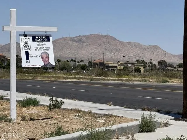 0 Amargosa Road, Victorville, California 92392