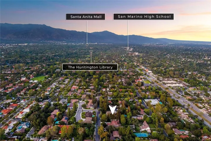 1416 Wilson Avenue, San Marino, California 91108