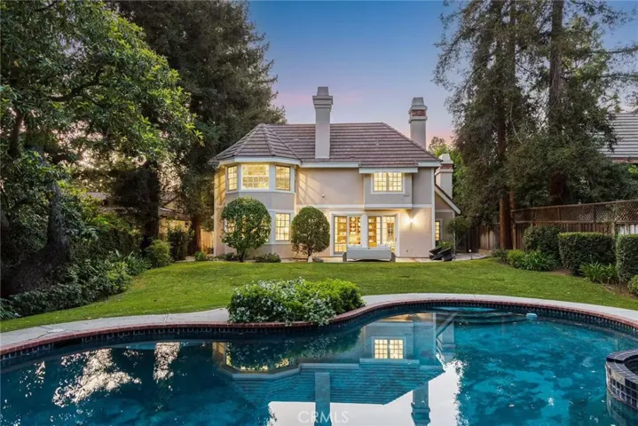 1416 Wilson Avenue, San Marino, California 91108