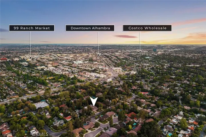 1416 Wilson Avenue, San Marino, California 91108