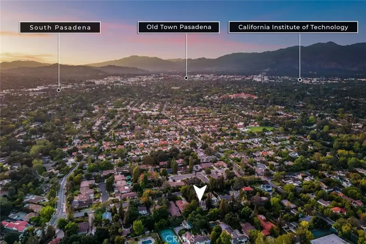1416 Wilson Avenue, San Marino, California 91108