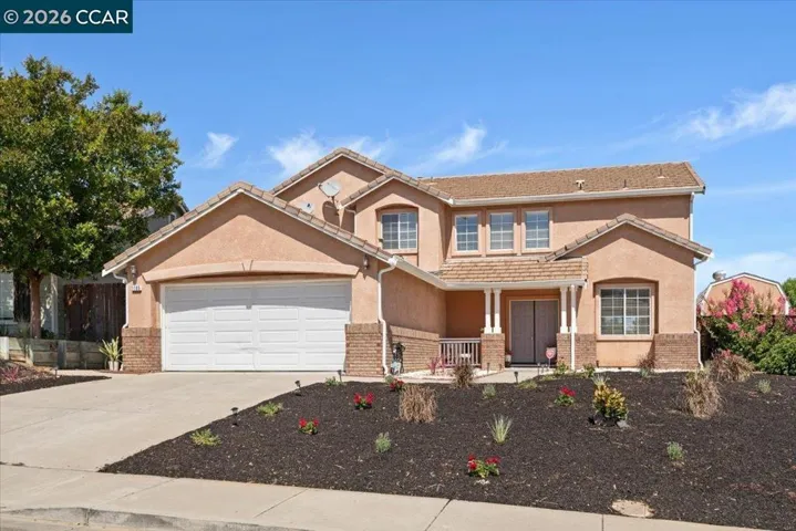 1195 Oak Haven Way, Antioch, California 94531