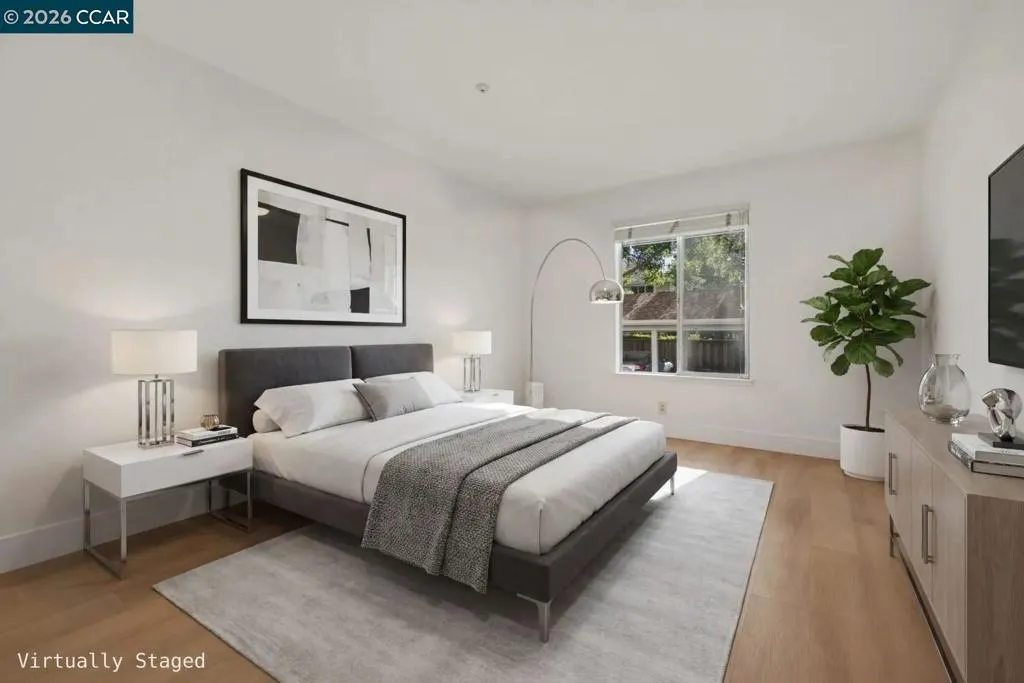 Bedroom 1 Virtually Staged