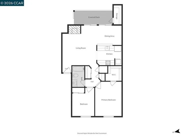 2597 Oak Rd A, Walnut Creek, California 94597