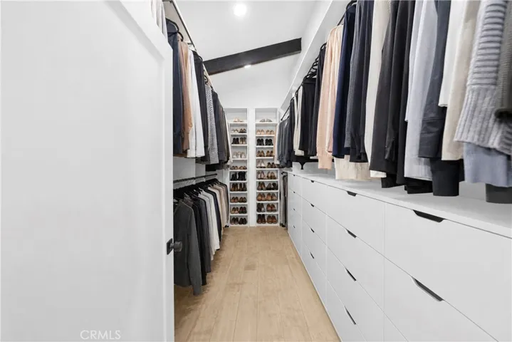 Primary Closet