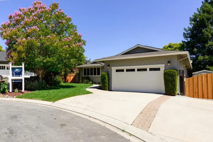 14 Purple Hills Court, Scotts Valley, California 95066